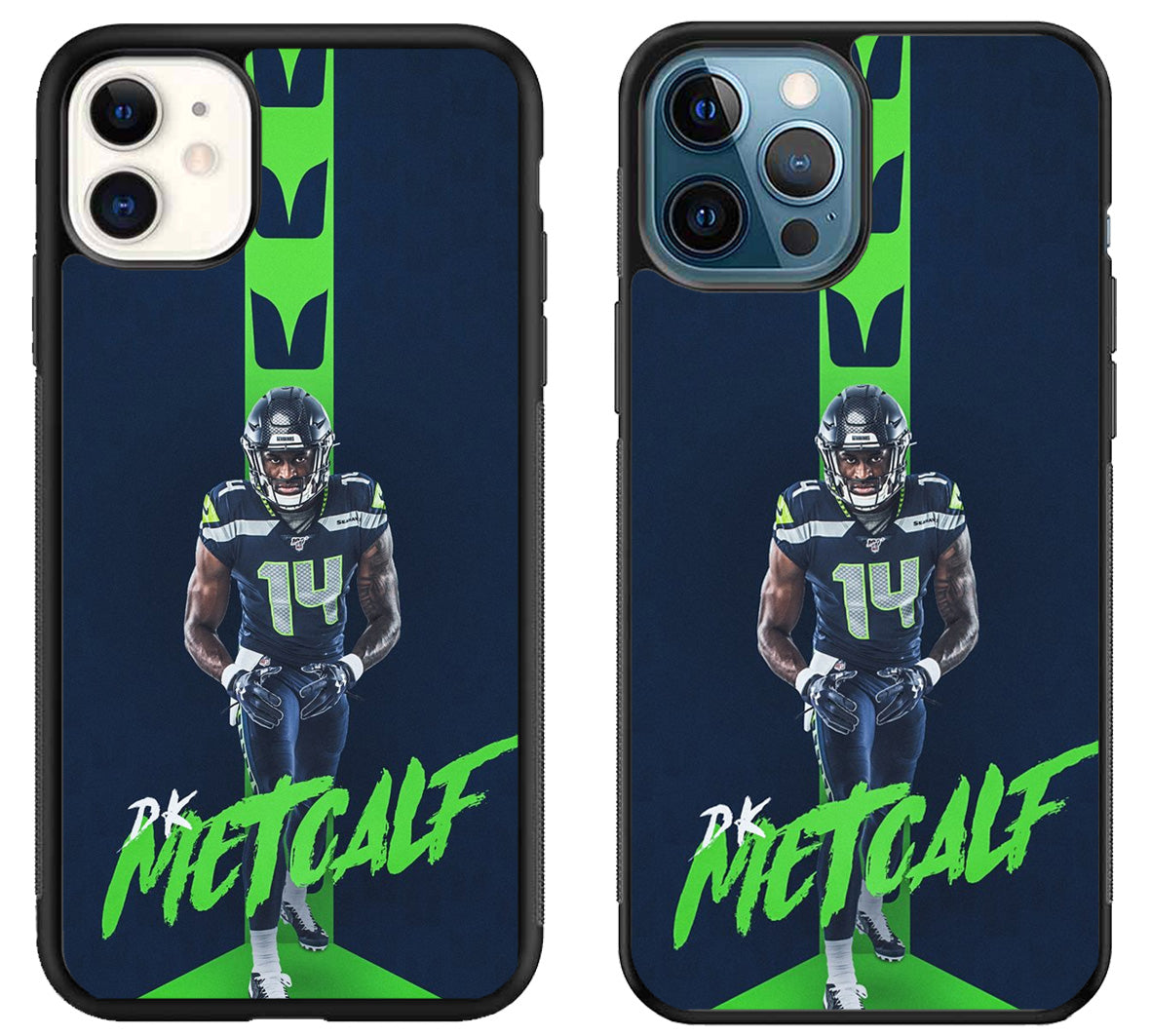 DK Metcalf Seattle Seahawks iPhone 11 | 11 Pro | 11 Pro Max Case