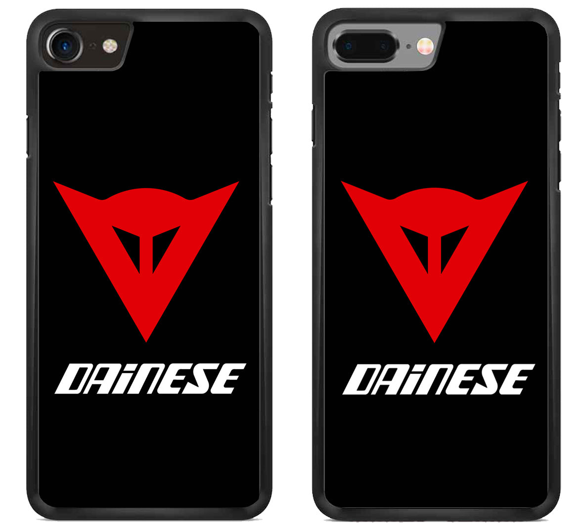Dainese Logo Black iPhone 8 | iPhone 8 Plus Case