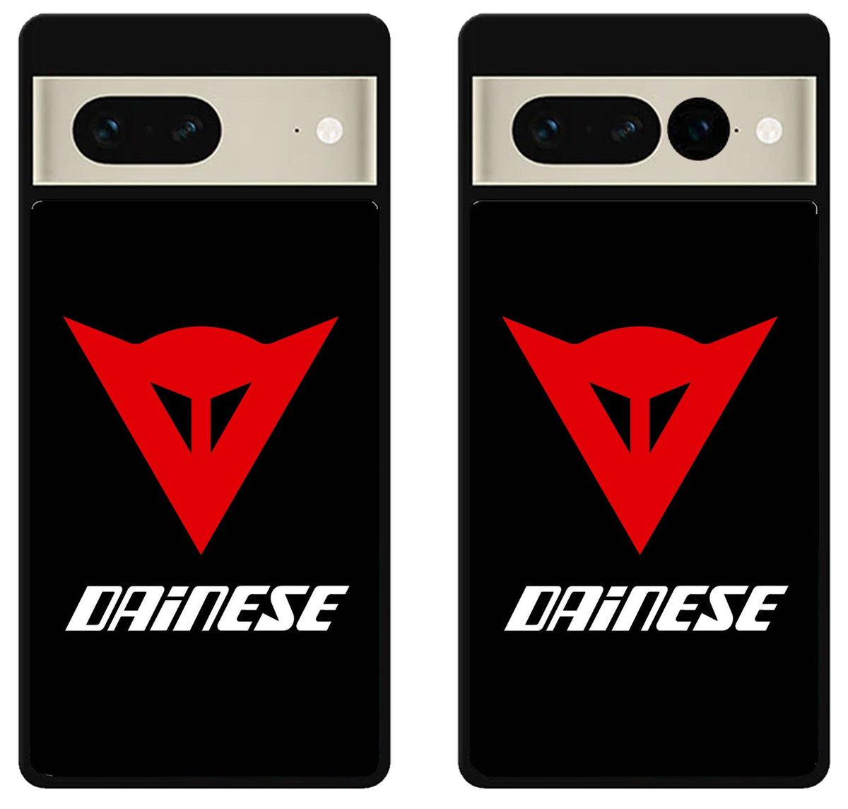 Dainese Logo Black Google Pixel 7 | 7 Pro Case