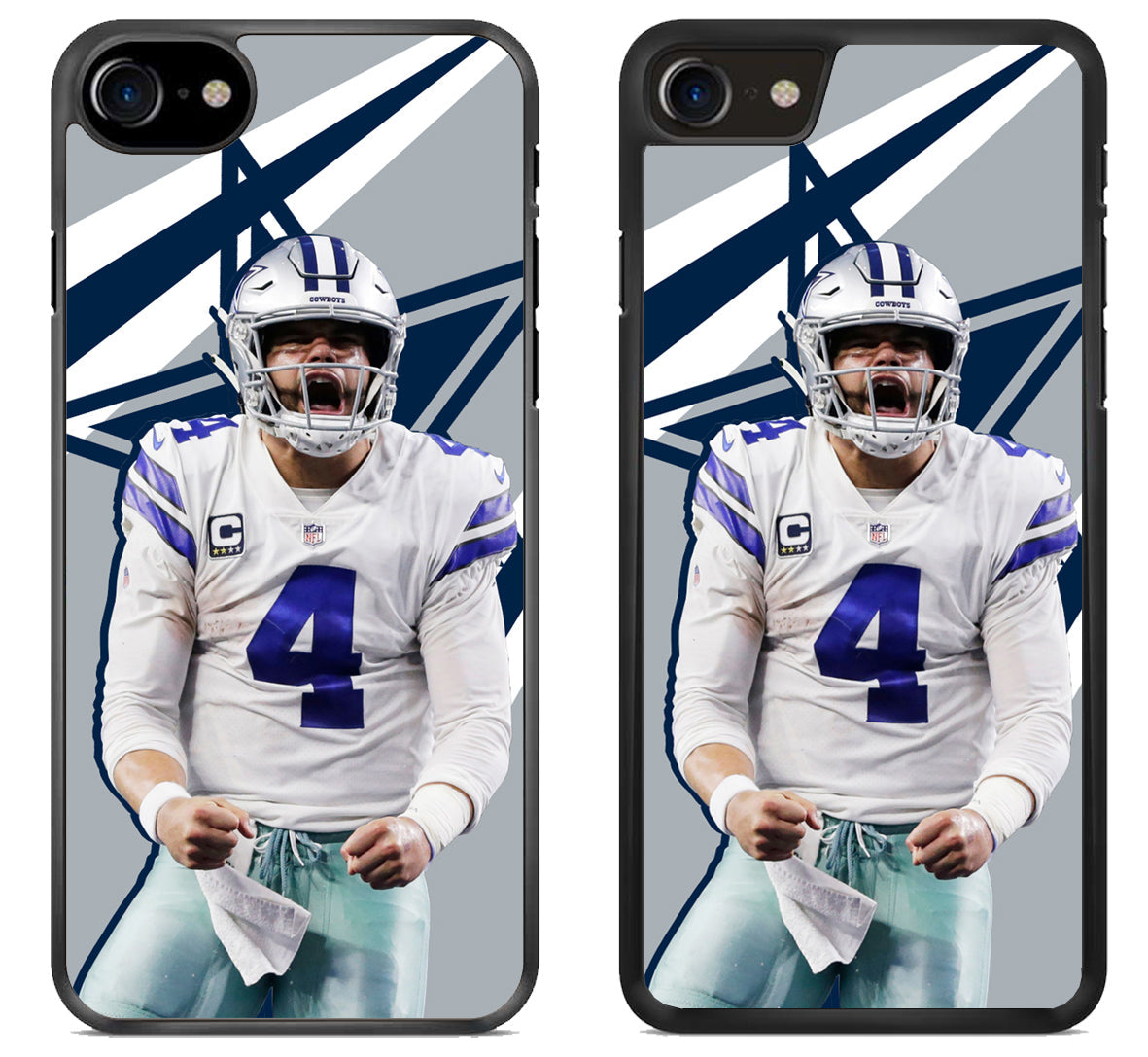 Dak Prescott Dallas Cowboys iPhone SE 2020 | iPhone SE 2022 Case