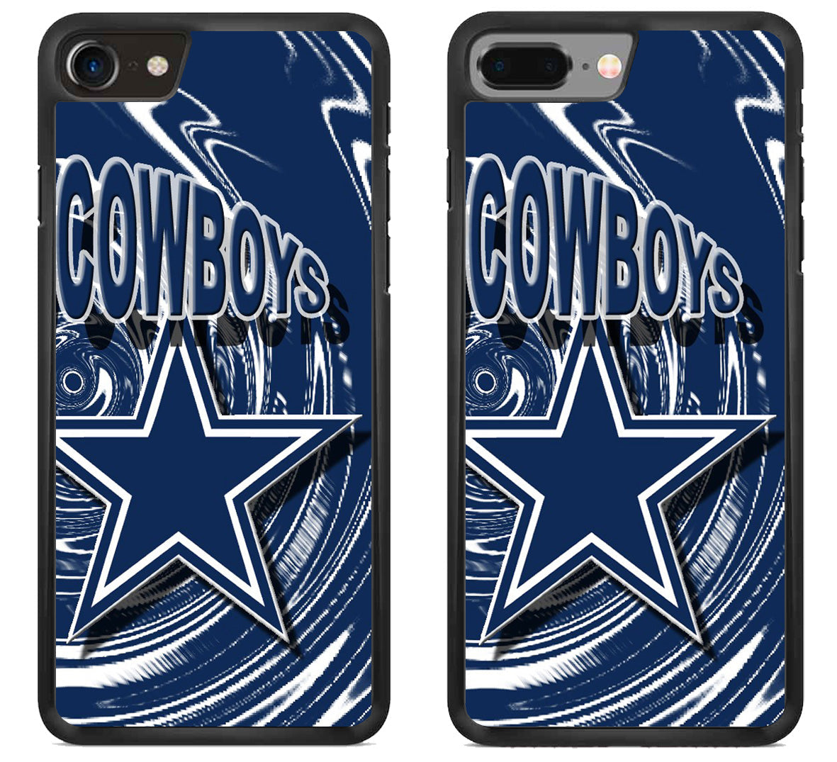 Dallas Cowboys Aesthetic iPhone 8 | iPhone 8 Plus Case