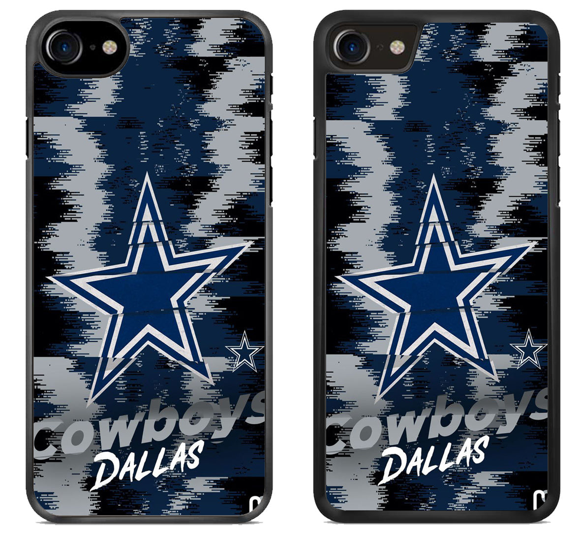 Dallas Cowboys Color iPhone SE 2020 | iPhone SE 2022 Case