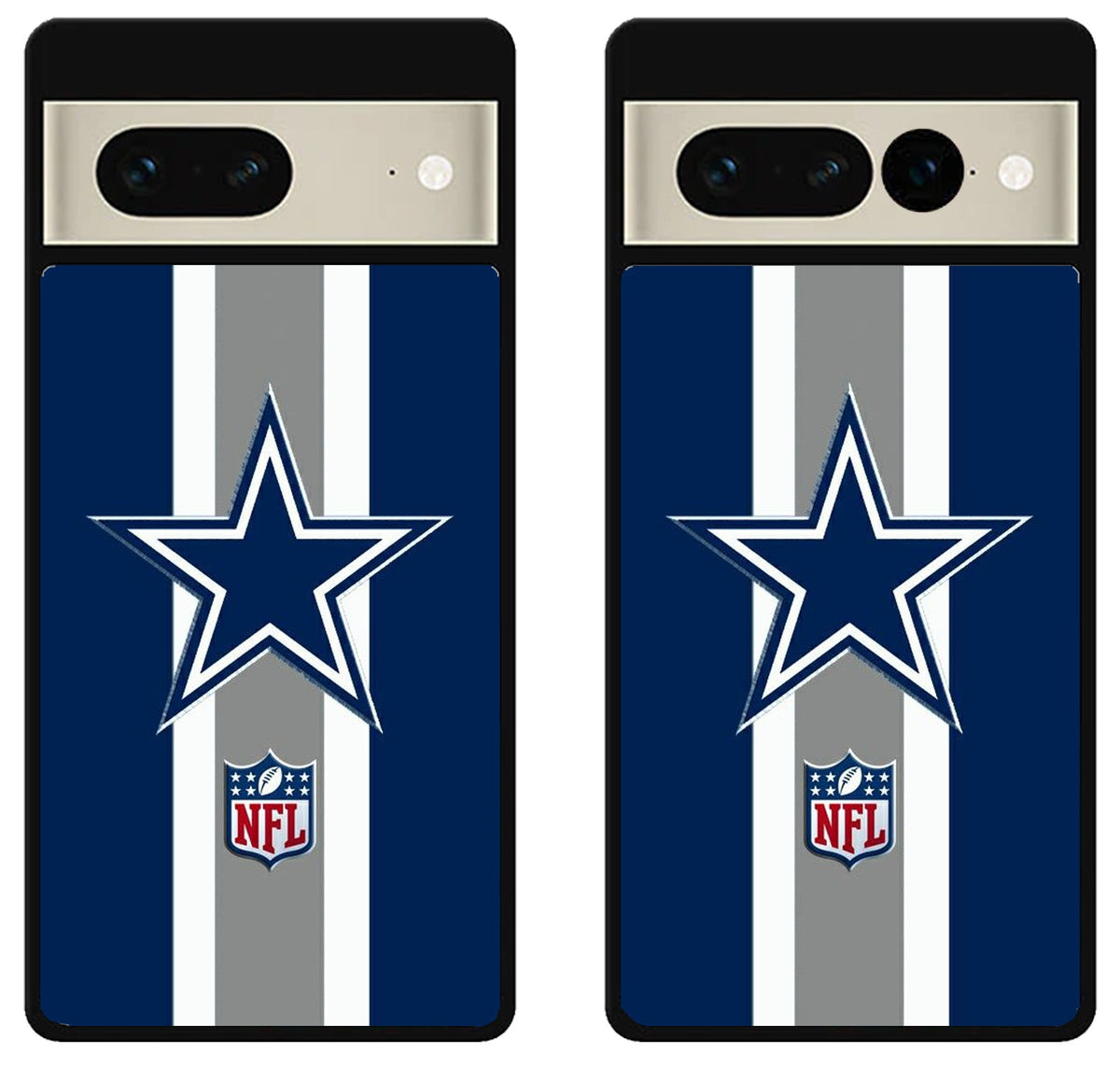 Dallas Cowboys Logo NFL Google Pixel 7 | 7 Pro Case