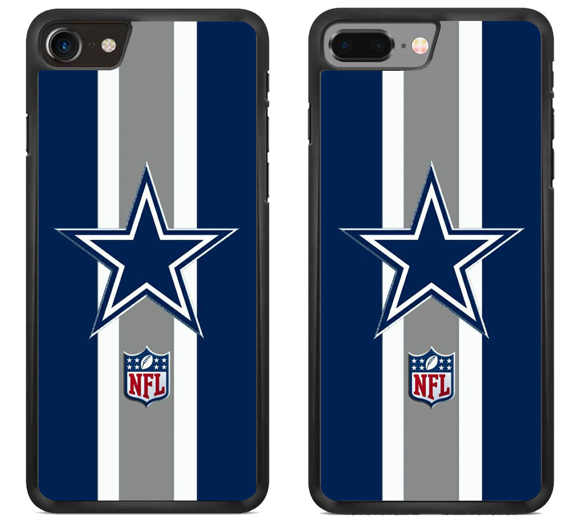 Dallas Cowboys Logo NFL iPhone 8 | iPhone 8 Plus Case