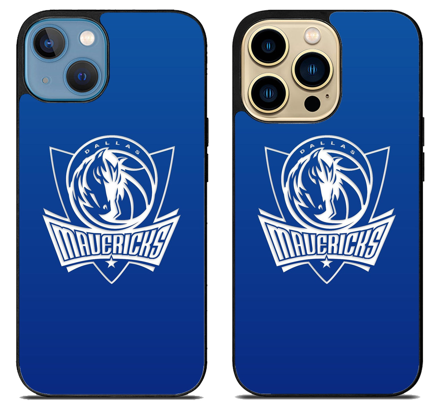 Dallas Mavericks Logo iPhone 14 | 14 Plus | 14 Pro | 14 Pro Max Case