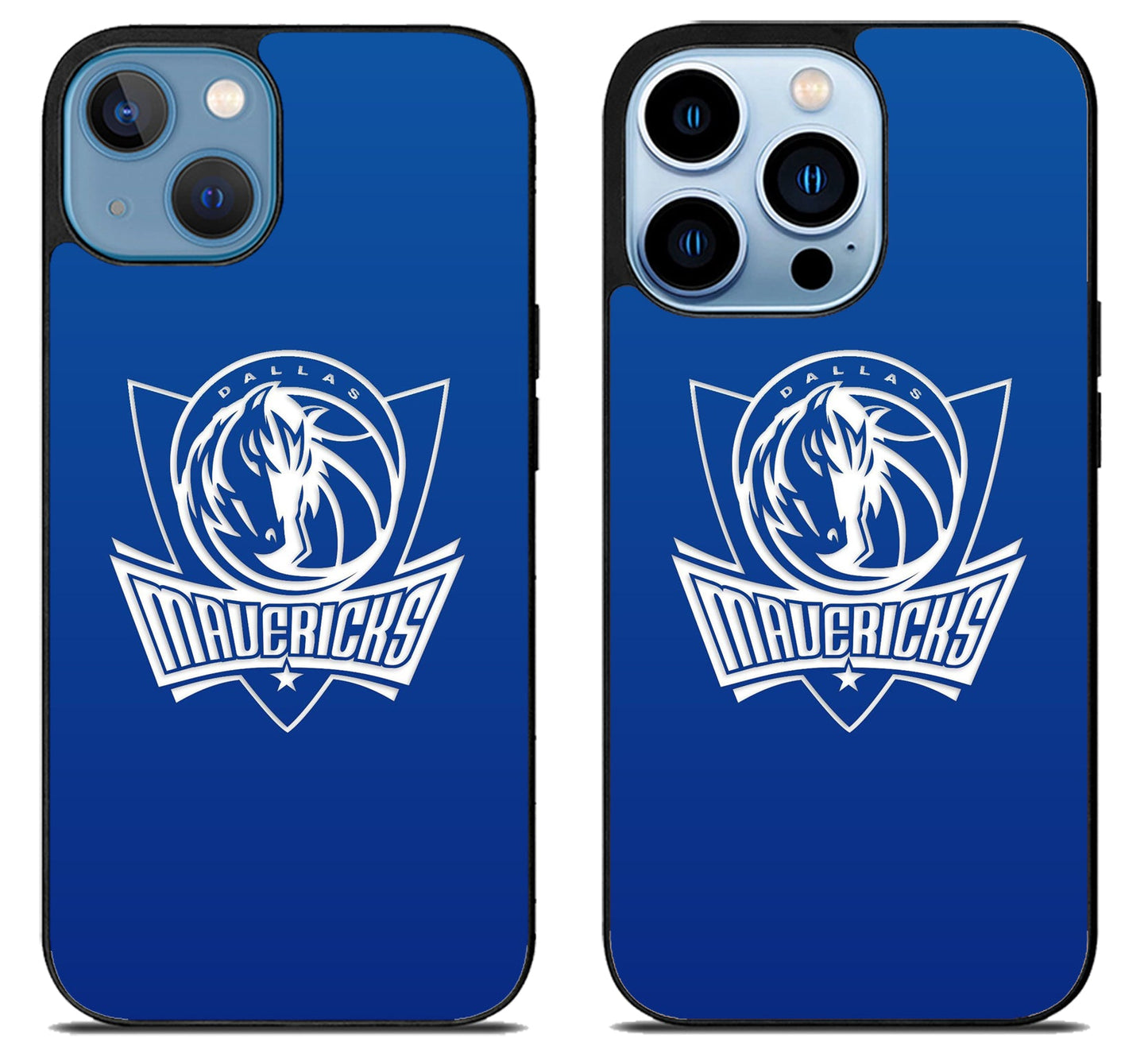 Dallas Mavericks Logo iPhone 13 | 13 Mini | 13 Pro | 13 Pro Max Case