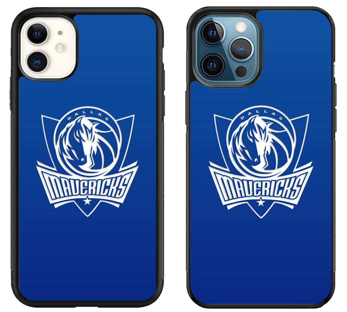 Dallas Mavericks Logo iPhone 11 | 11 Pro | 11 Pro Max Case