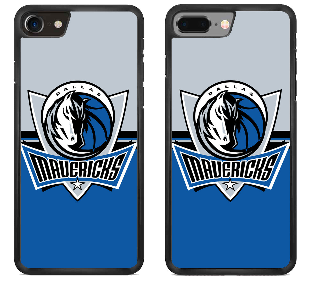 Dallas Mavericks Style iPhone 8 | iPhone 8 Plus Case