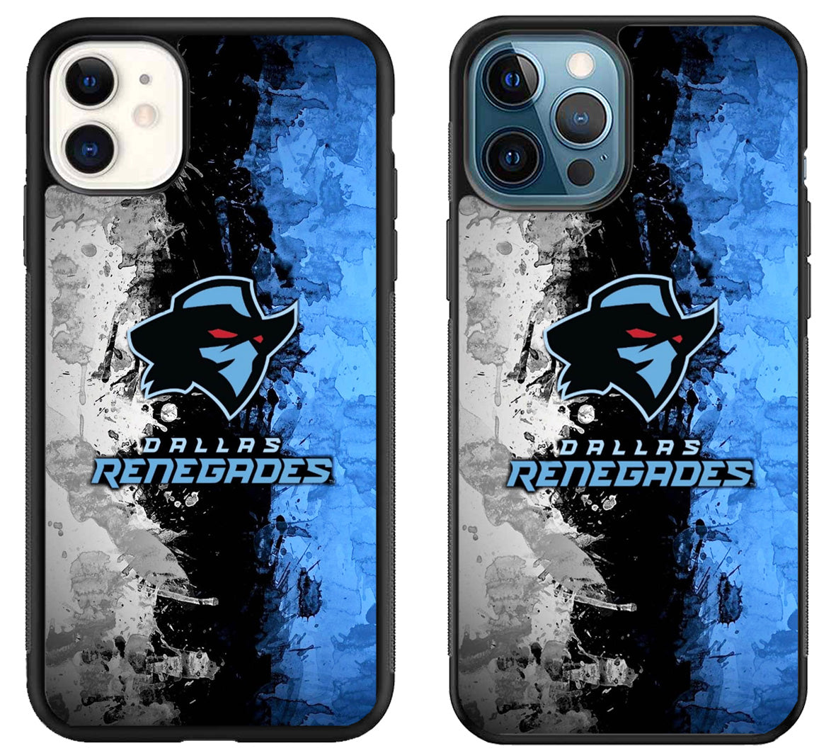 Dallas Renegades Logo iPhone 11 | 11 Pro | 11 Pro Max Case