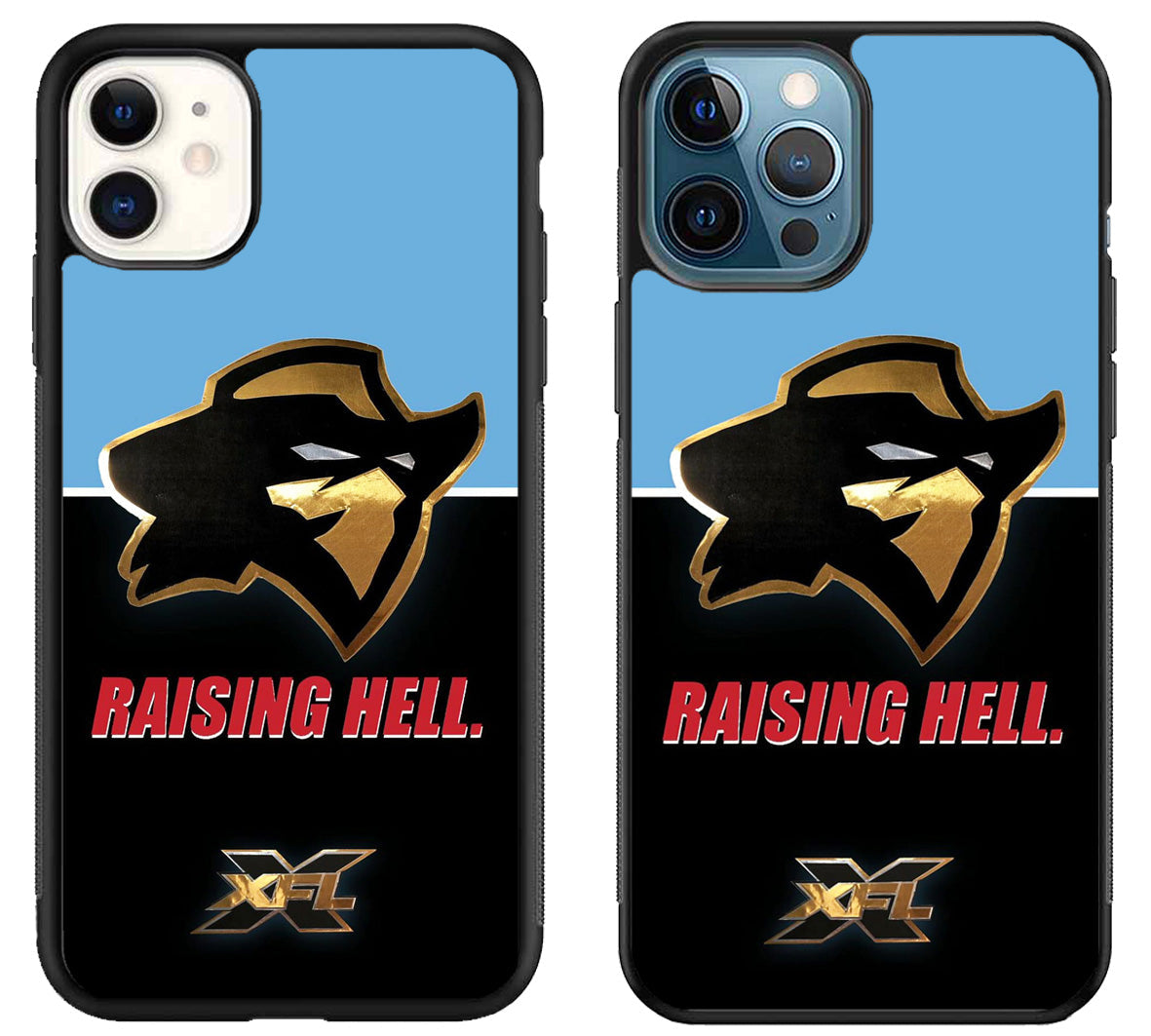 Dallas Renegades Raising Hell iPhone 11 | 11 Pro | 11 Pro Max Case