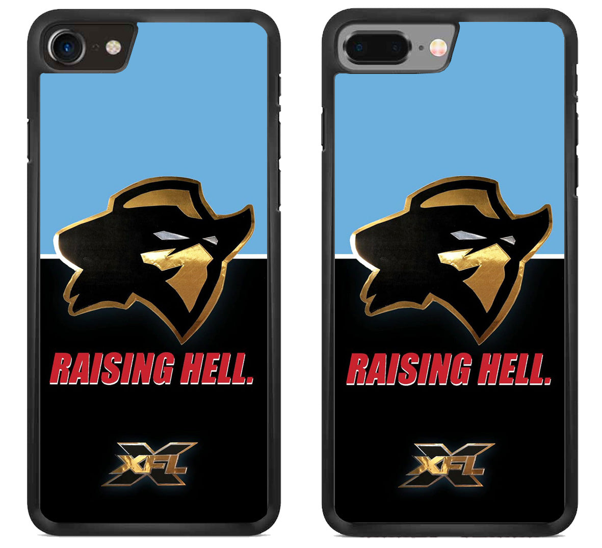 Dallas Renegades Raising Hell iPhone 8 | iPhone 8 Plus Case
