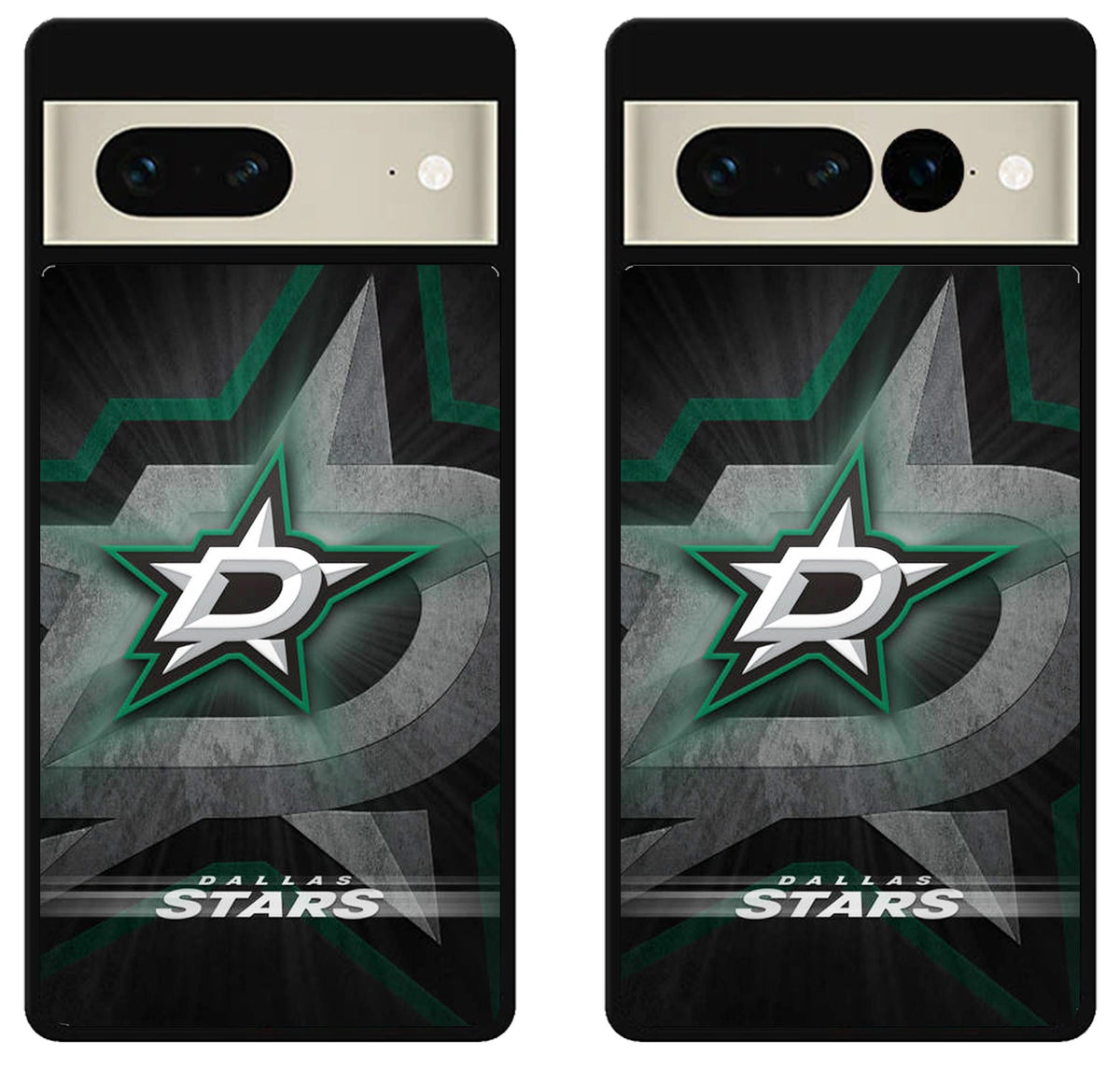 Dallas Stars Logo Google Pixel 7 | 7 Pro Case