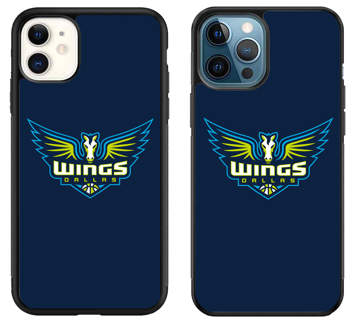 Dallas Wings Logo iPhone 11 | 11 Pro | 11 Pro Max Case
