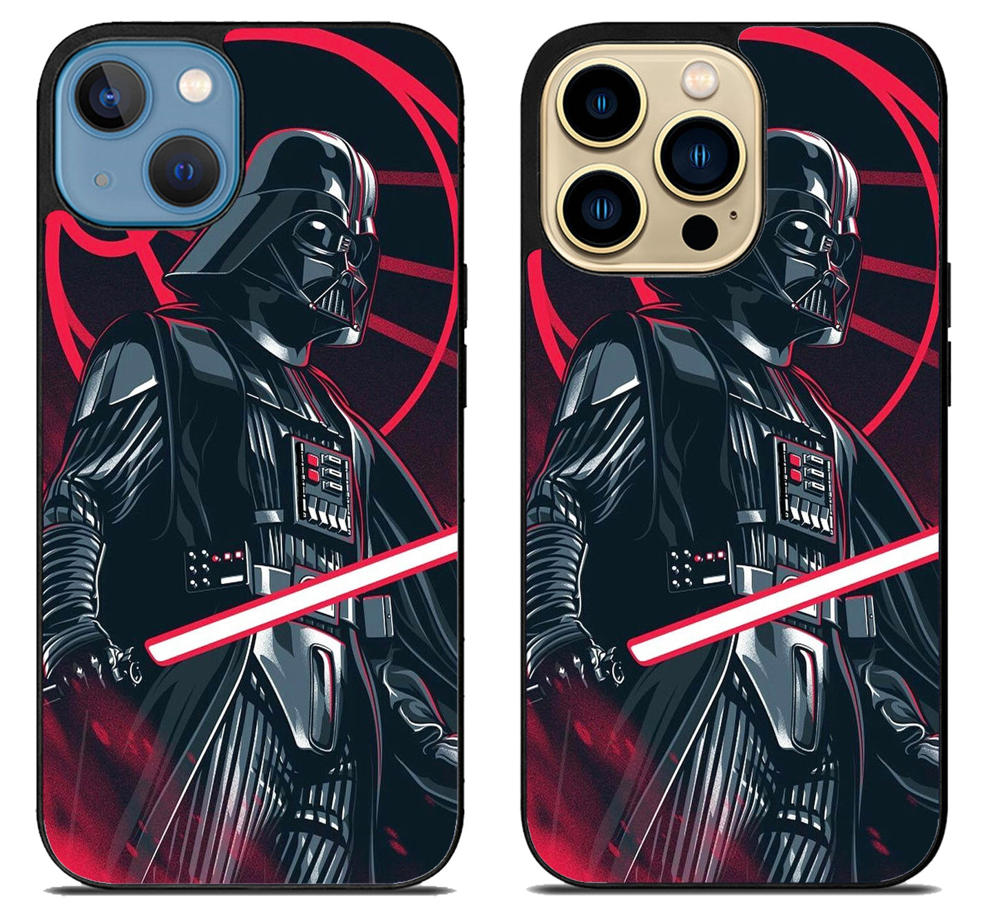 Dart Vader Star Wars iPhone 14 | 14 Plus | 14 Pro | 14 Pro Max Case