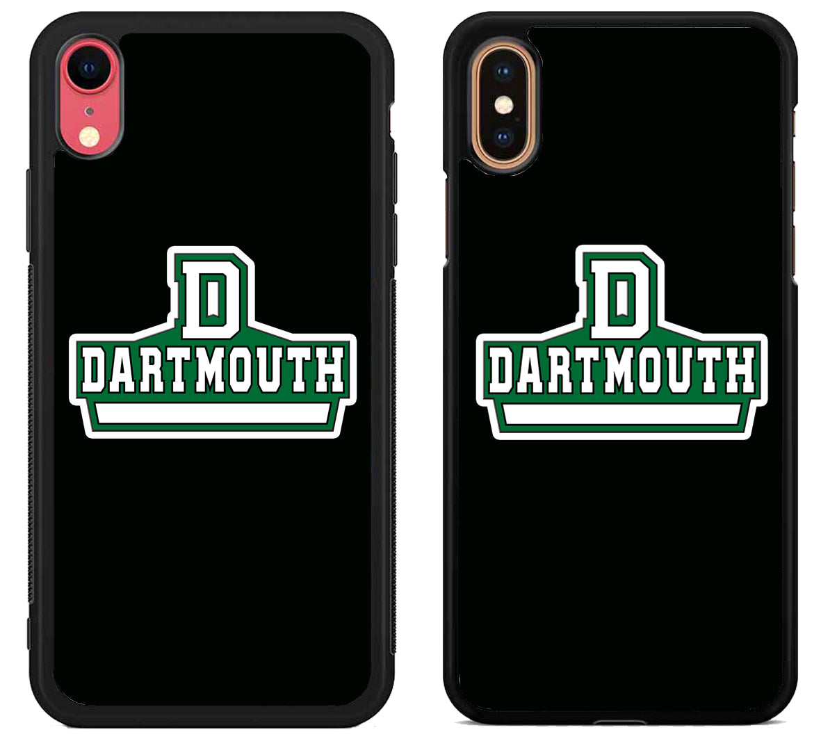 Dartmouth Big Green Logo iPhone X | Xs | Xr | Xs Max Case