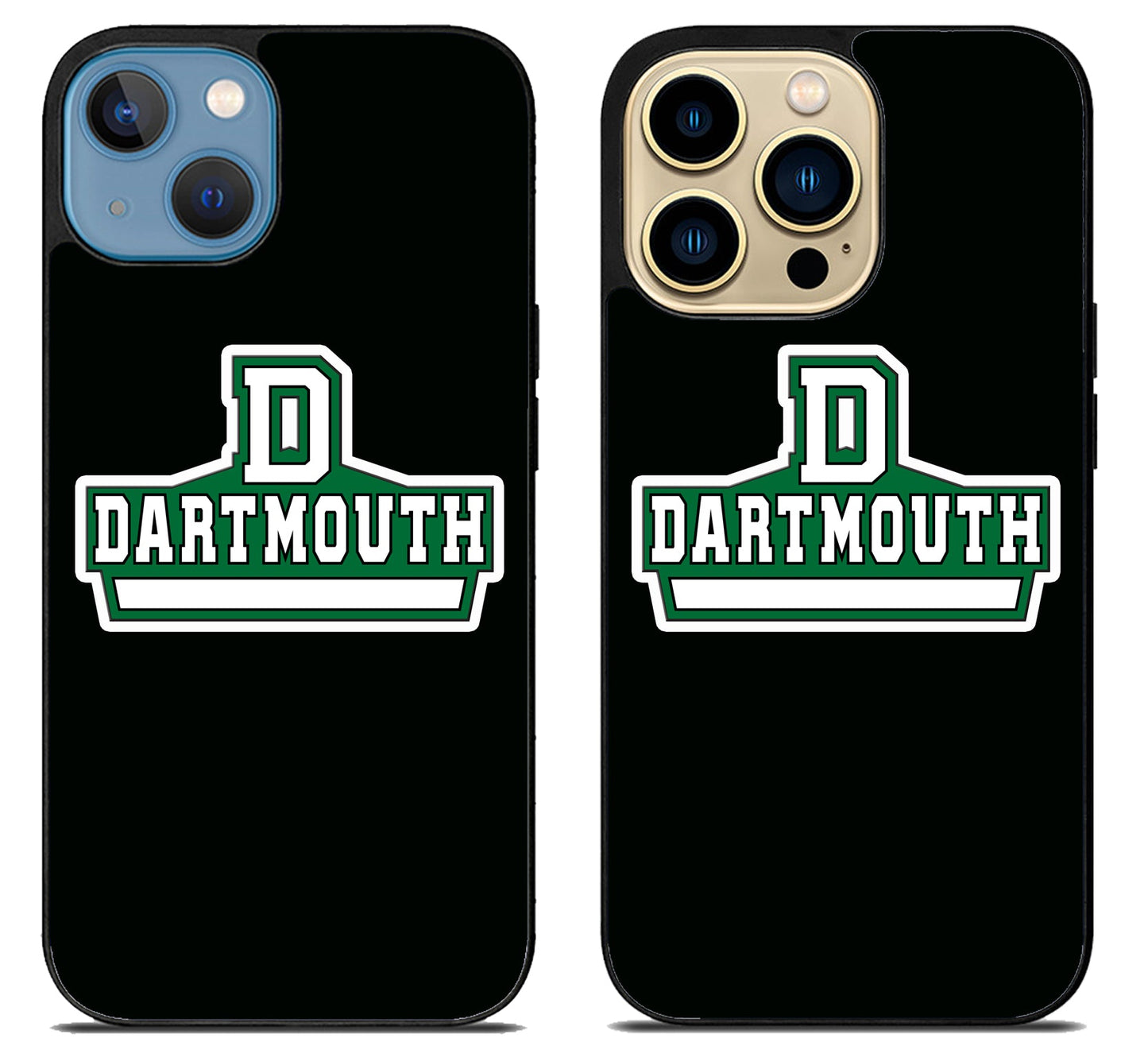 Dartmouth Big Green Logo iPhone 14 | 14 Plus | 14 Pro | 14 Pro Max Case