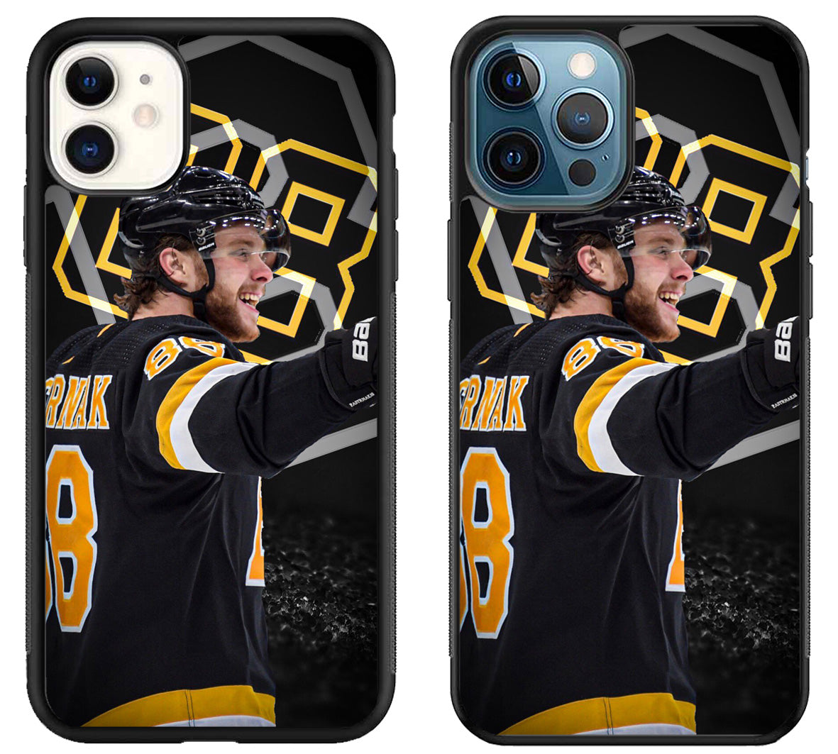 David Pastrnak Boston Bruins iPhone 11 | 11 Pro | 11 Pro Max Case