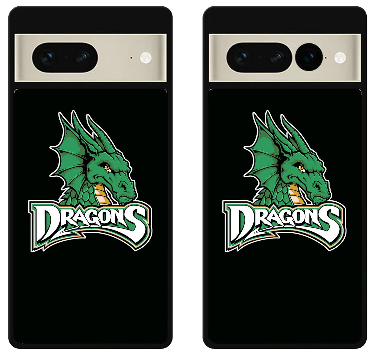 Dayton Dragons Cover Google Pixel 7 | 7 Pro Case