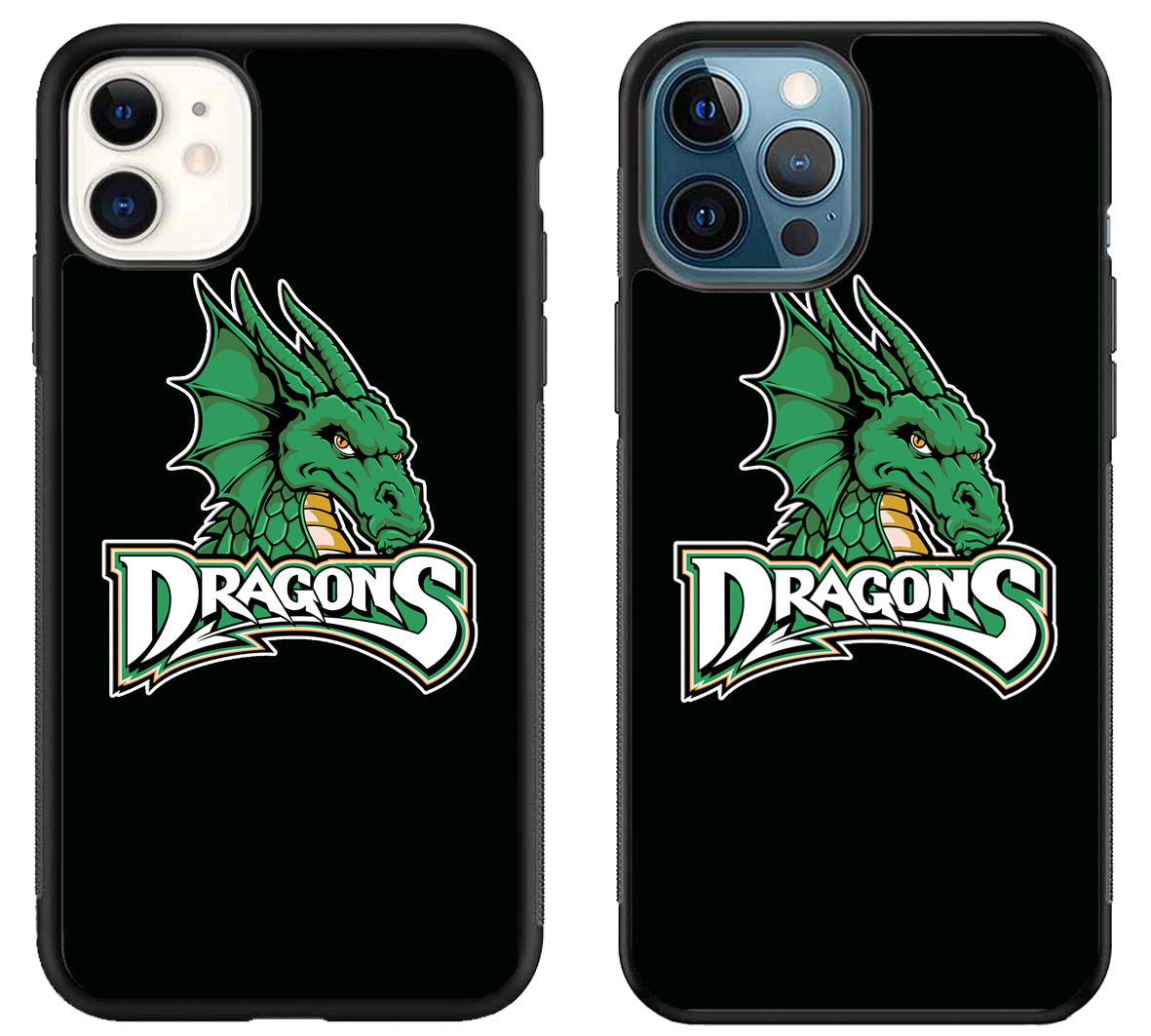 Dayton Dragons Cover iPhone 11 | 11 Pro | 11 Pro Max Case