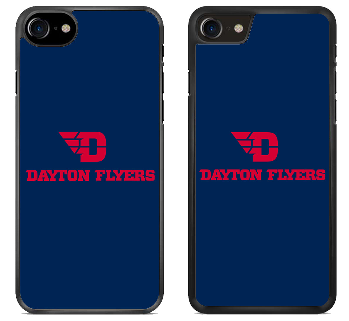 Dayton Flyers Logo iPhone SE 2020 | iPhone SE 2022 Case
