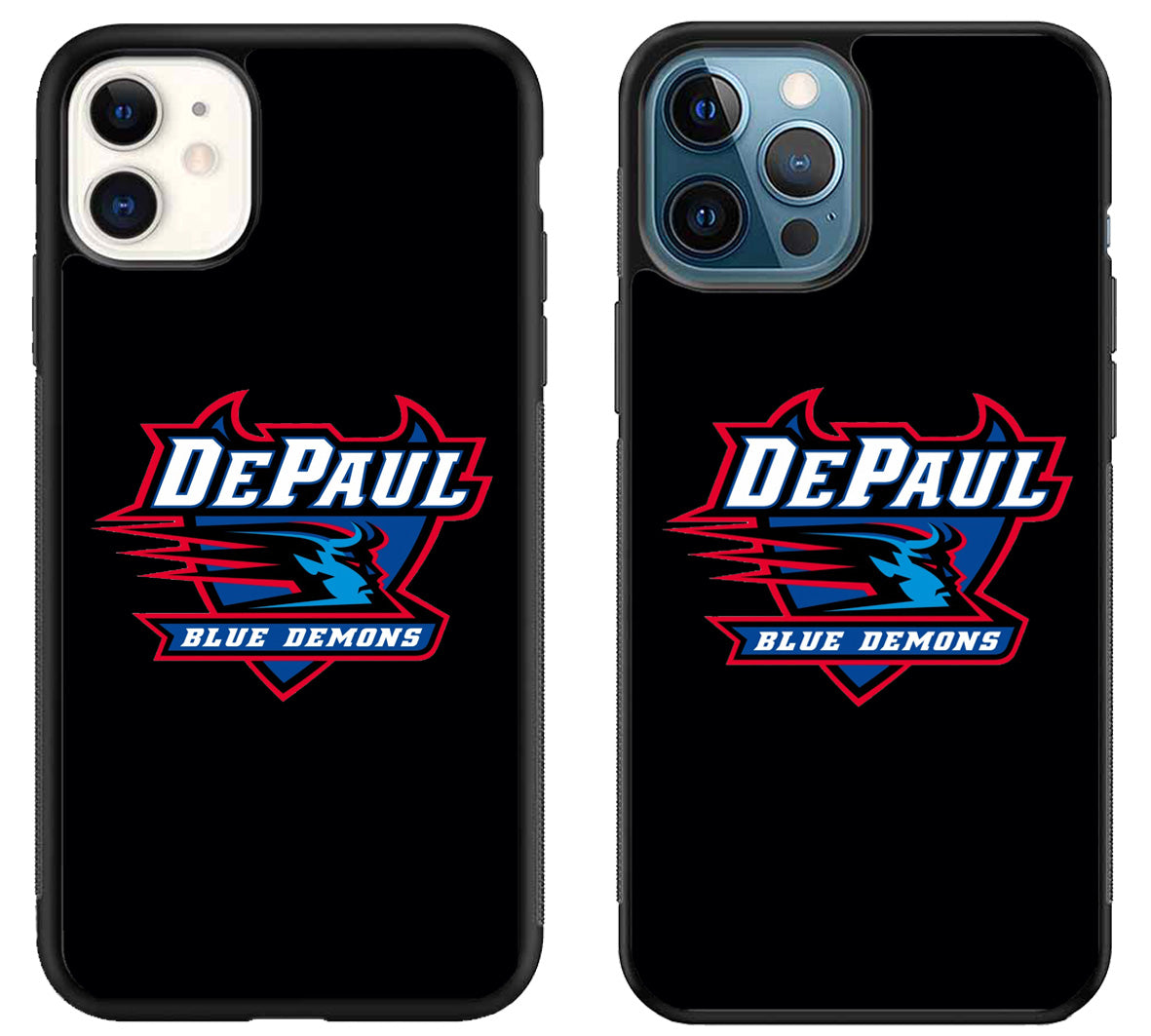 DePaul Blue Demons iPhone 11 | 11 Pro | 11 Pro Max Case