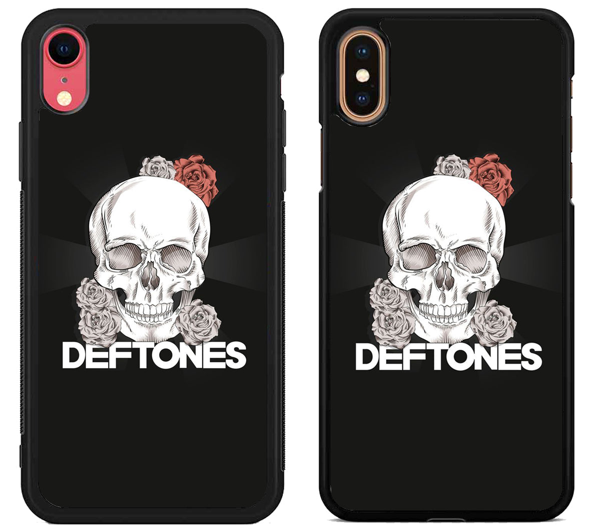 Deftones Rose iPhone X | Xs | Xr | Xs Max Case