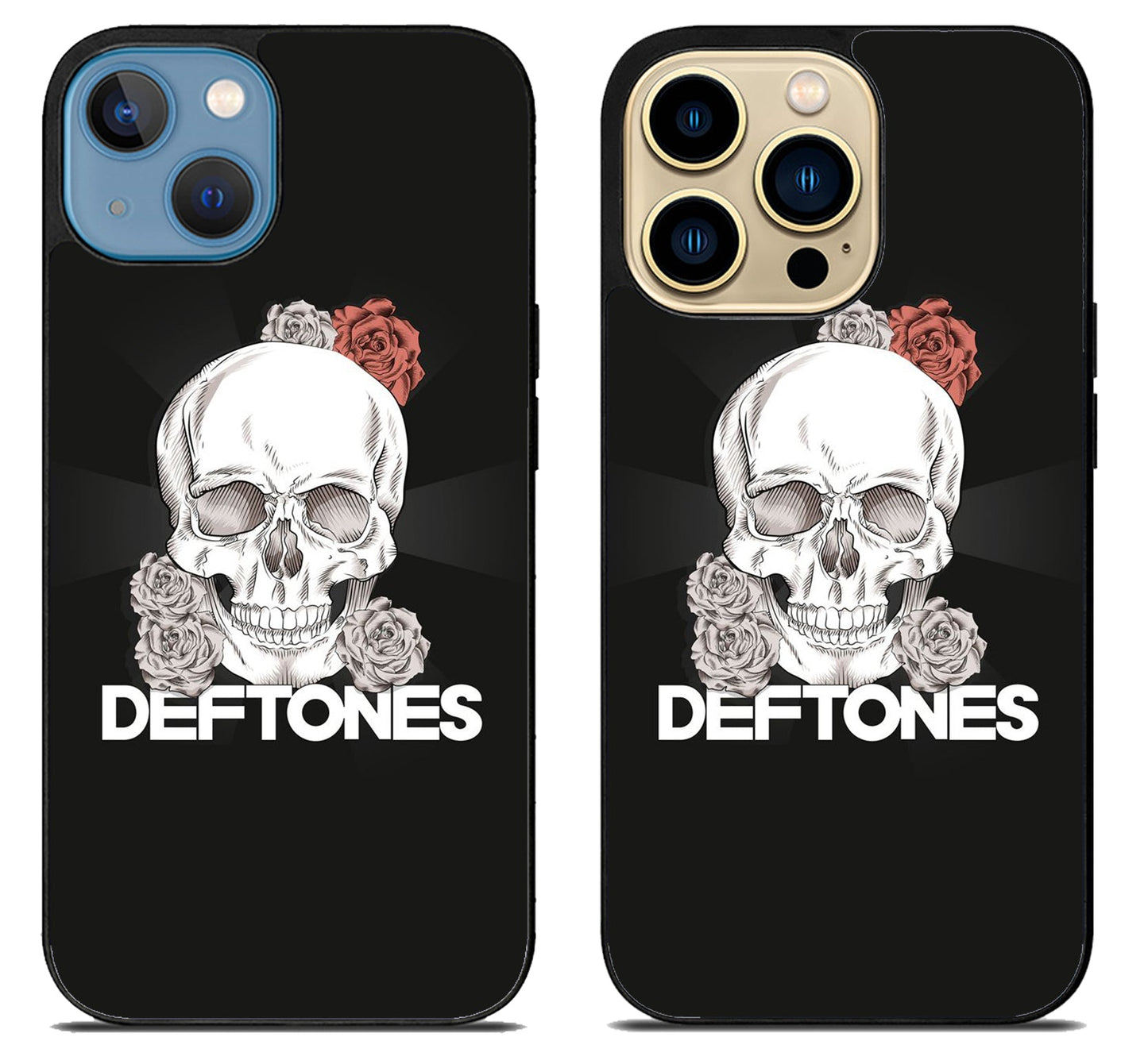 Deftones Rose iPhone 14 | 14 Plus | 14 Pro | 14 Pro Max Case