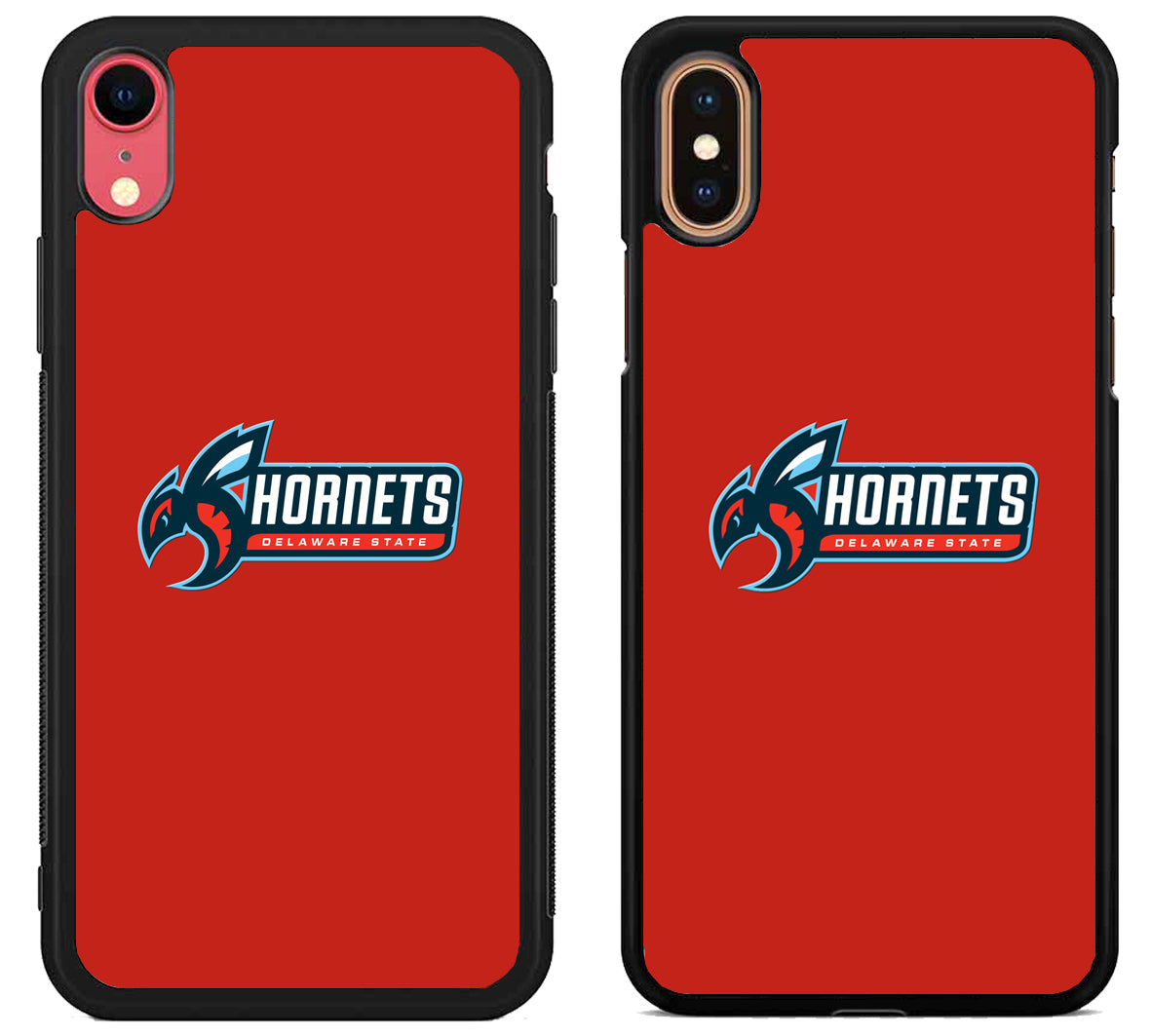 Delaware State Hornets iPhone X | XS | XR | XS Max Case
