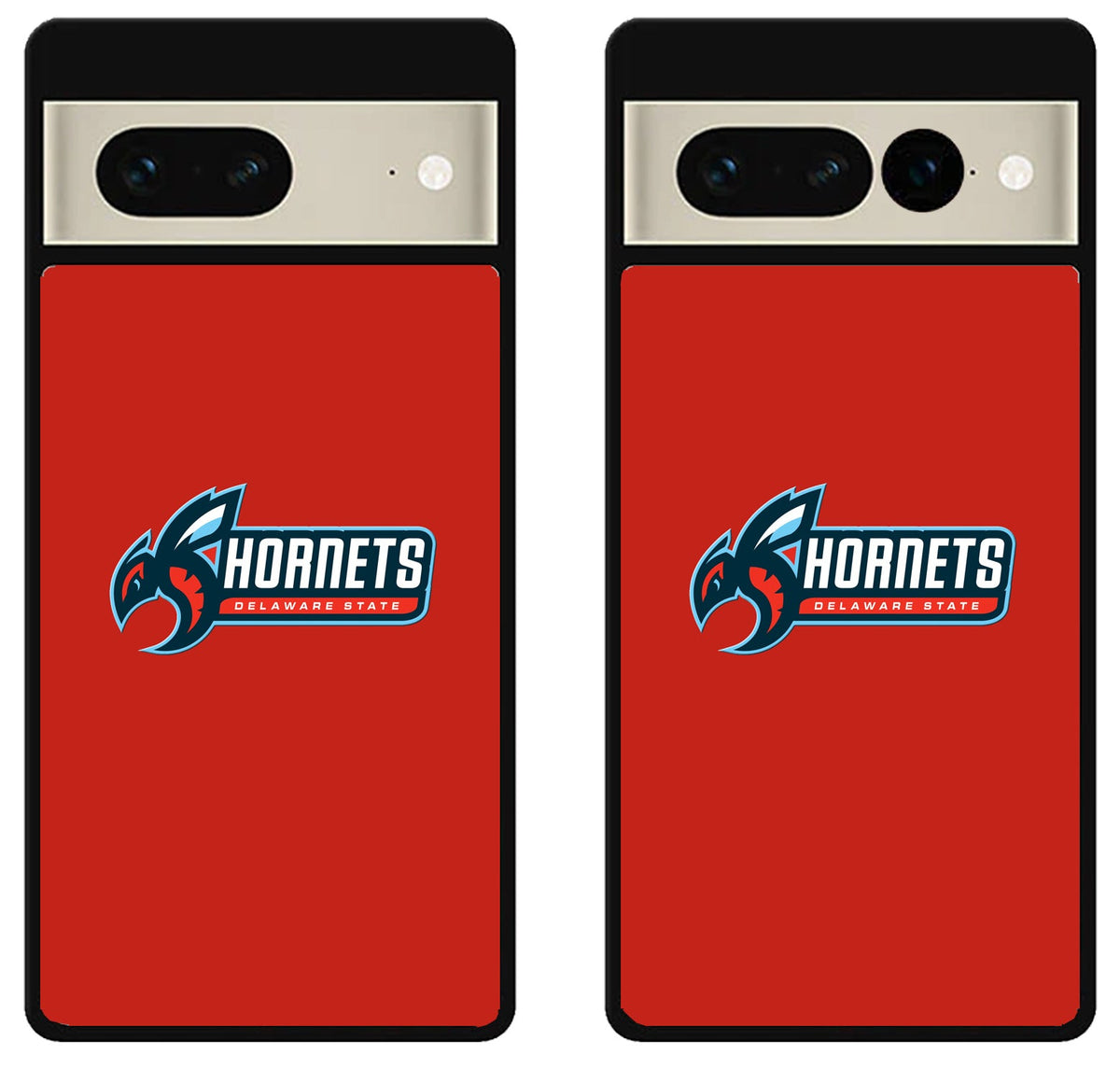 Delaware State Hornets Google Pixel 7 | 7 Pro Case