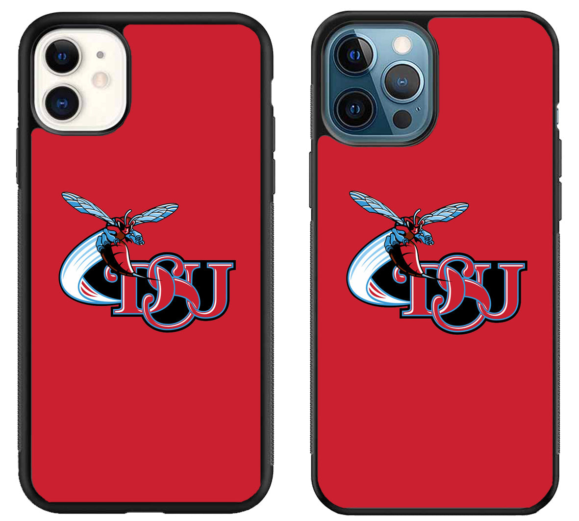 Delaware State University Hornets iPhone 11 | 11 Pro | 11 Pro Max Case