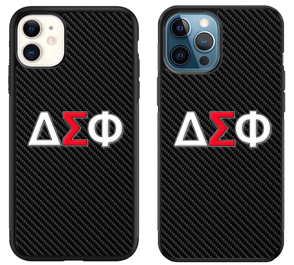 Delta Sigma Phi Carbon iPhone 11 | 11 Pro | 11 Pro Max Case