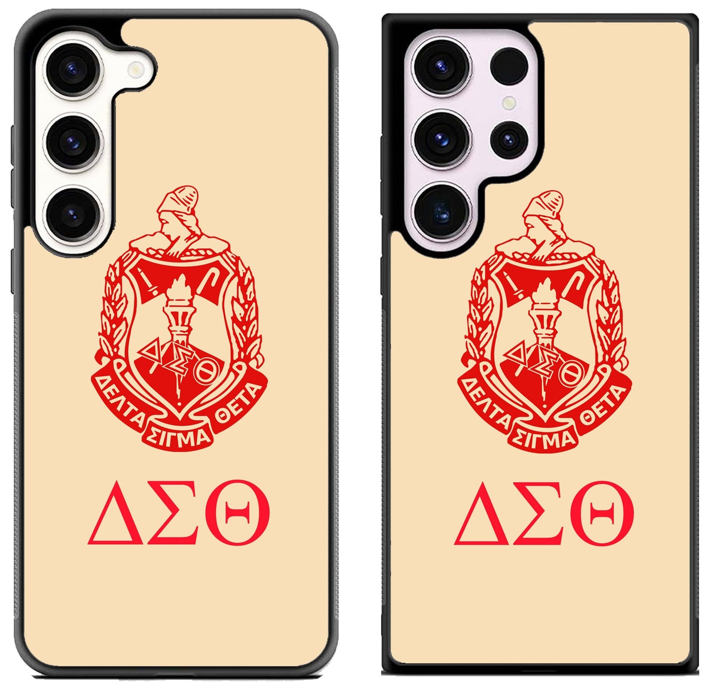 Delta Sigma Theta Cover Samsung Galaxy S23 | S23+ | S23 Ultra Case