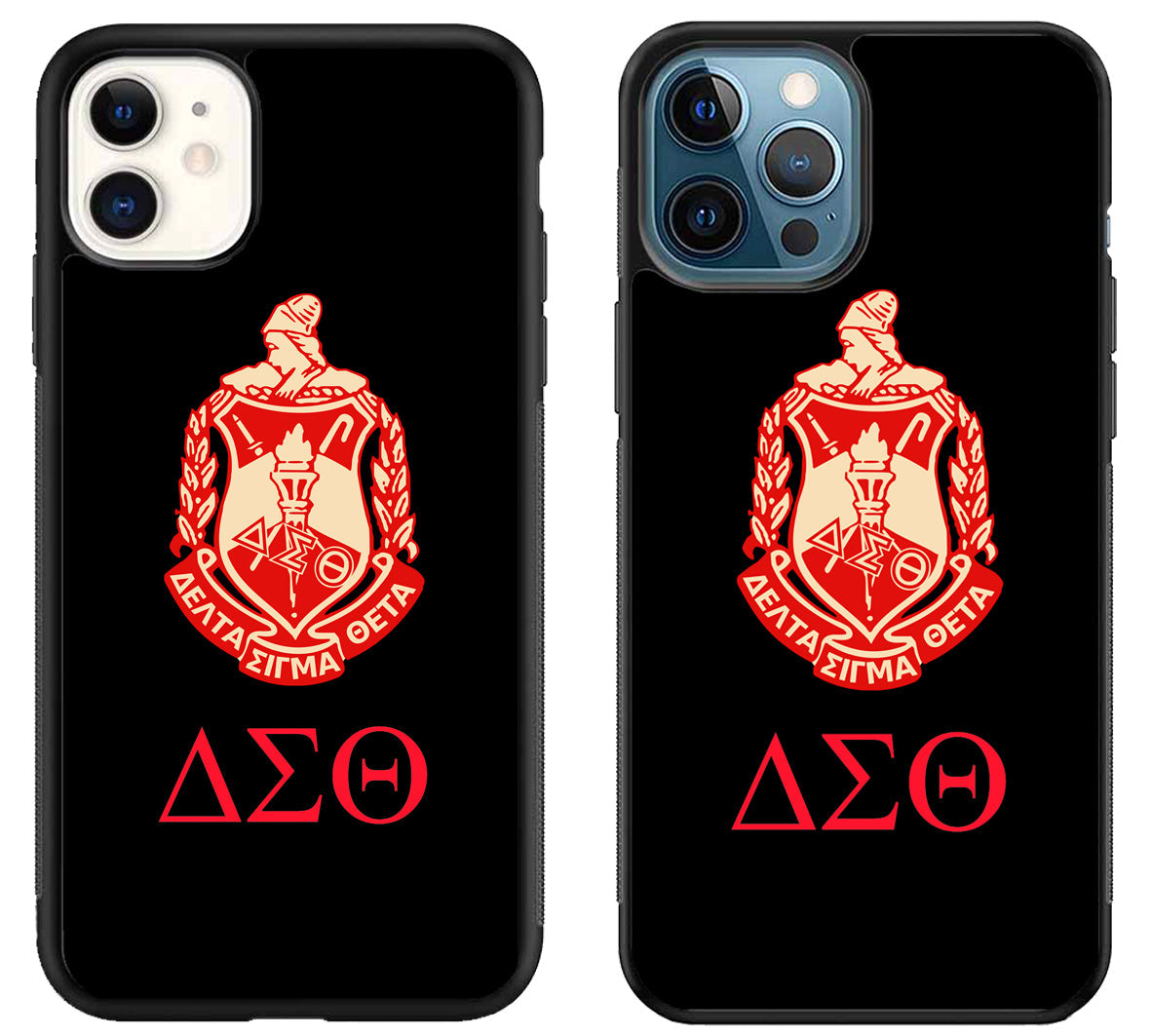 Delta Sigma Theta Logo iPhone 11 | 11 Pro | 11 Pro Max Case