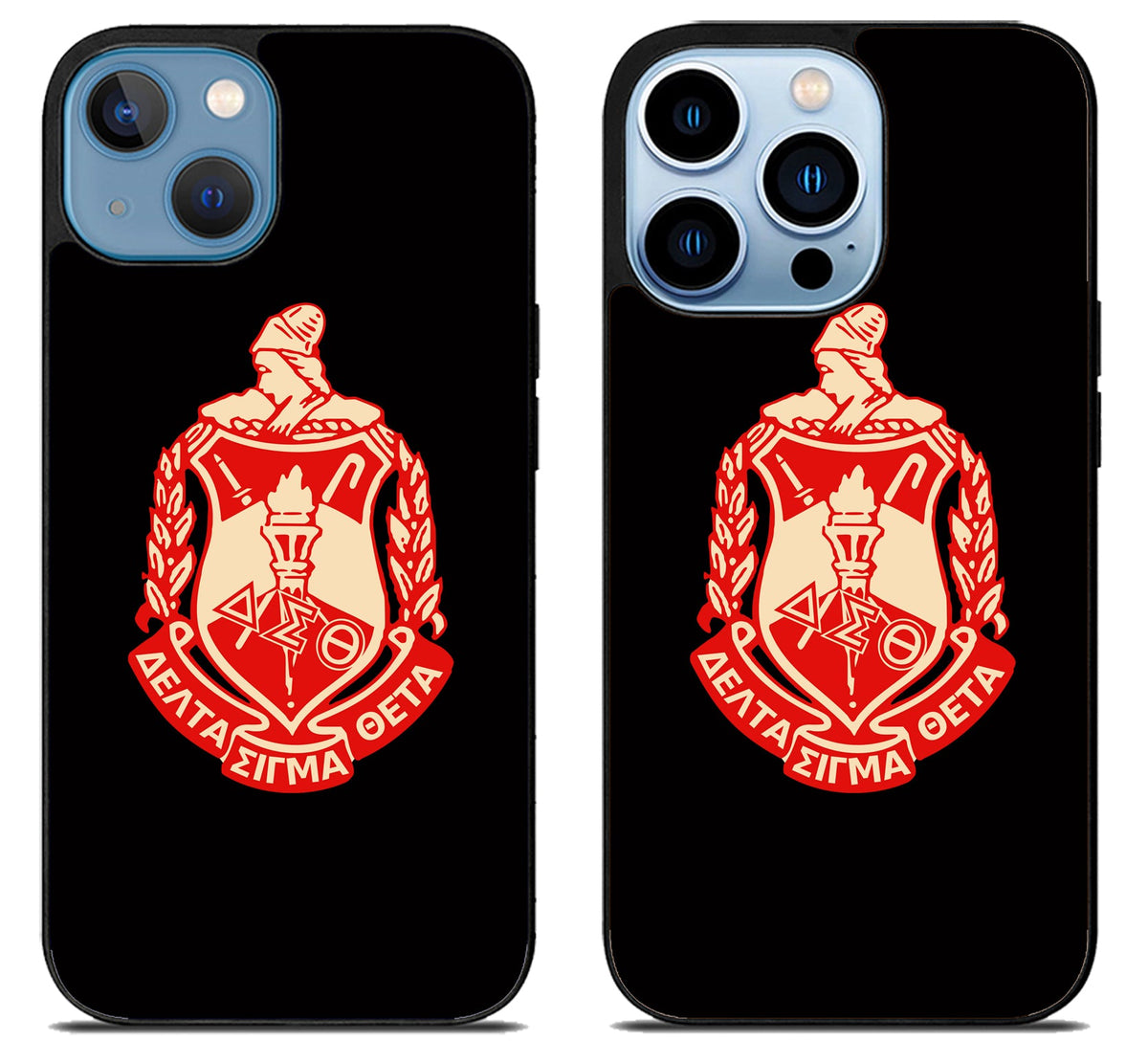 Delta Sigma Theta iPhone 13 | 13 Mini | 13 Pro | 13 Pro Max Case