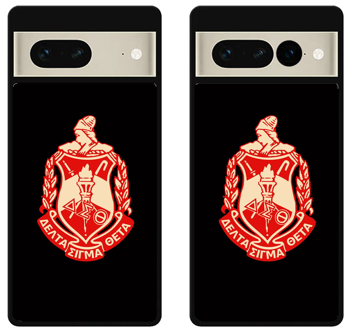 Delta Sigma Theta Google Pixel 7 | 7 Pro Case