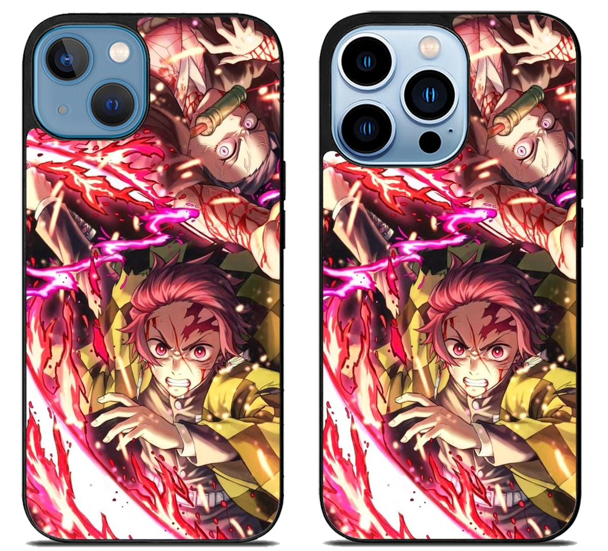 Demon Slayer Wallpaper iPhone 13 | 13 Mini | 13 Pro | 13 Pro Max Case