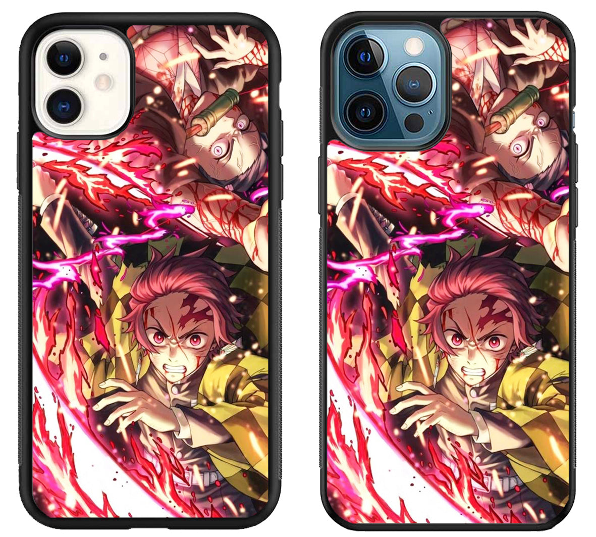 Demon Slayer Wallpaper iPhone 11 | 11 Pro | 11 Pro Max Case