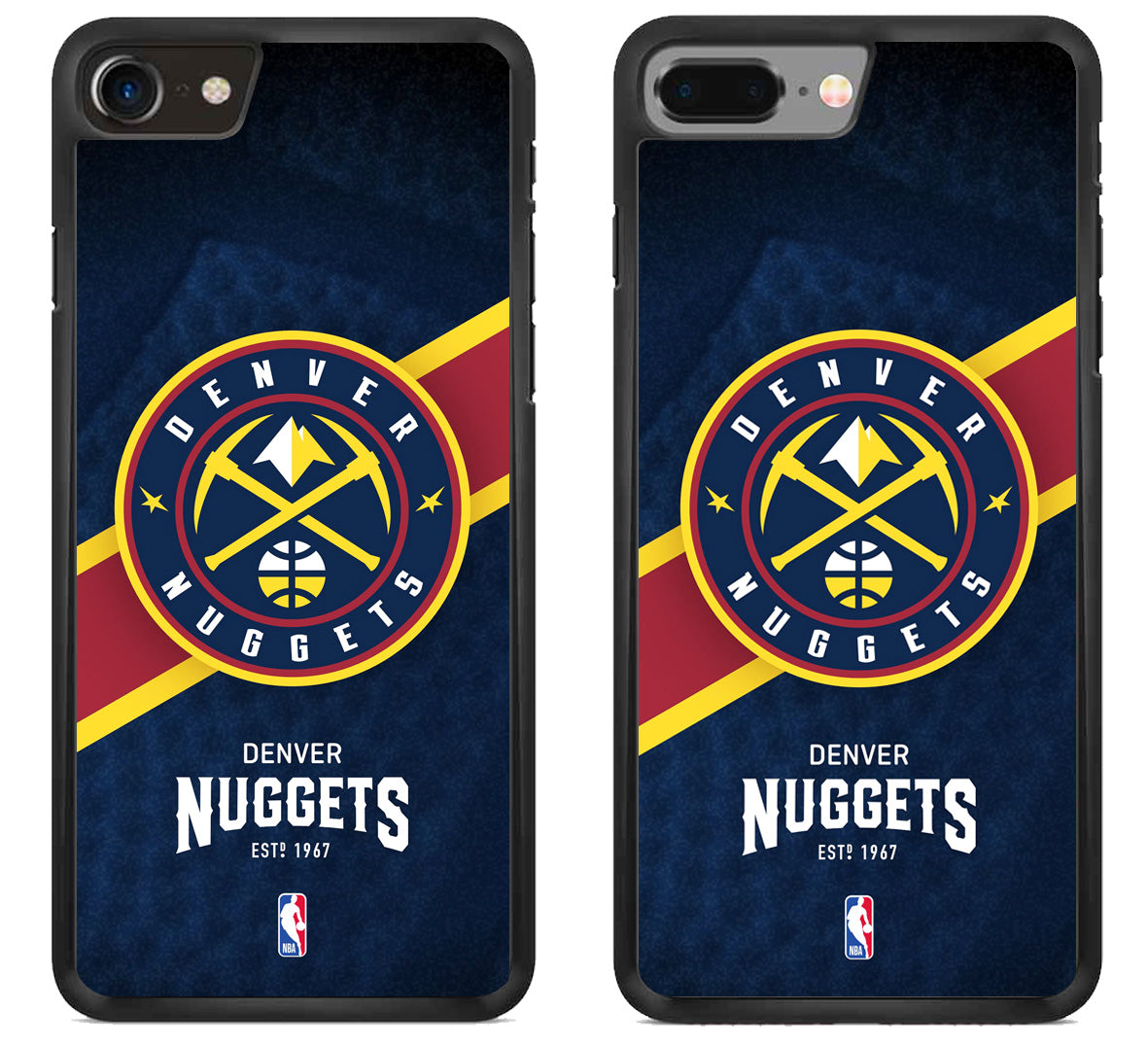 Denver Nuggets NBA iPhone 8 | iPhone 8 Plus Case