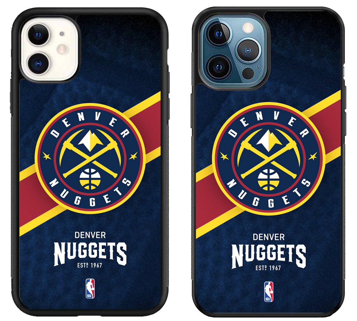 Denver Nuggets NBA iPhone 11 | 11 Pro | 11 Pro Max Case