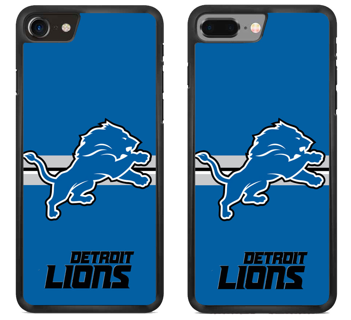 Detroit Lions Logo iPhone 8 | iPhone 8 Plus Case