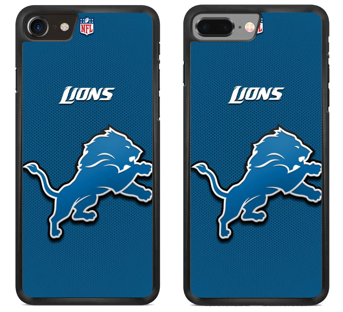 Detroit Lions NFL iPhone 8 | iPhone 8 Plus Case