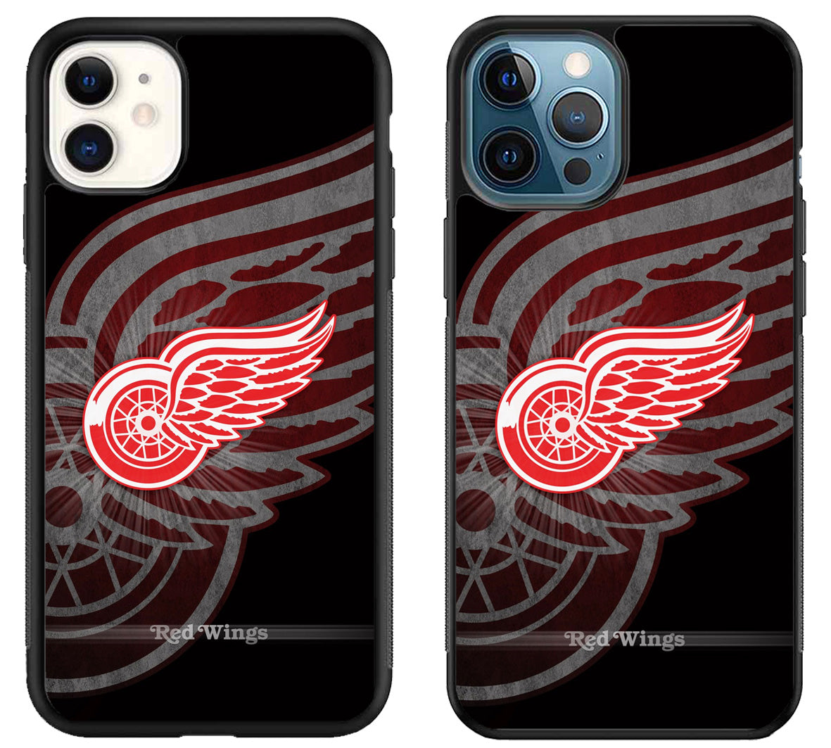 Detroit Red Wings iPhone 11 | 11 Pro | 11 Pro Max Case