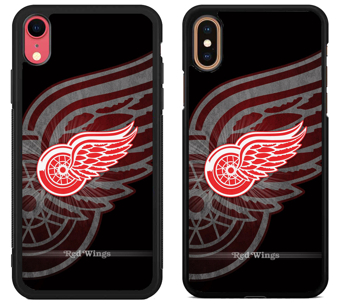 Detroit Red Wings iPhone X | XS | XR | XS Max Case