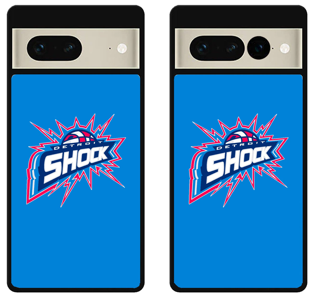 Detroit Shock Google Pixel 7 | 7 Pro Case