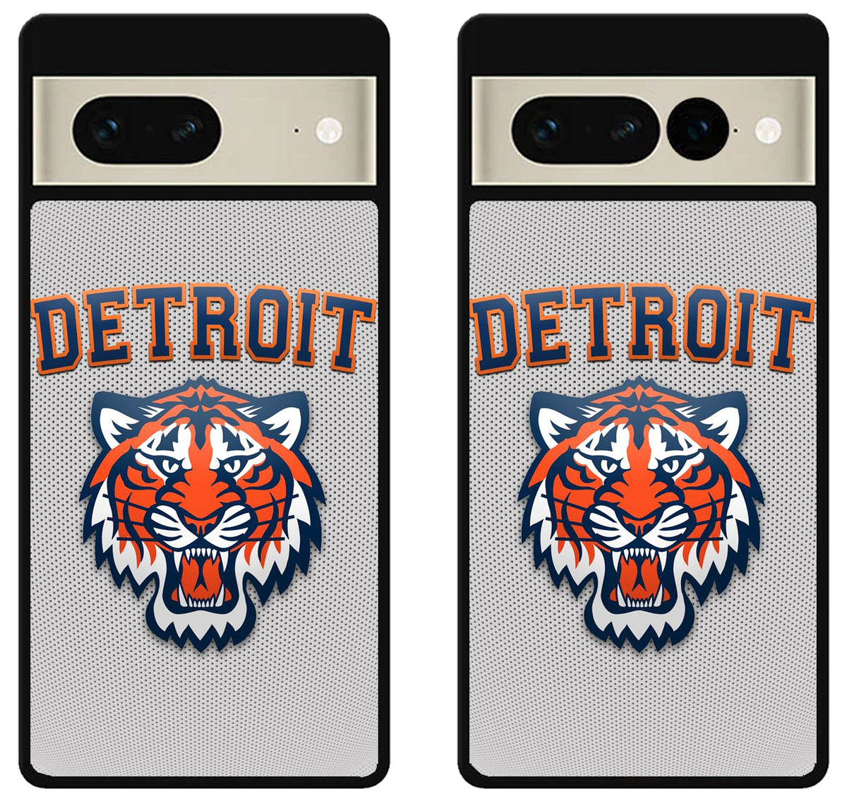 Detroit Tigers Baseball Google Pixel 7 | 7 Pro Case