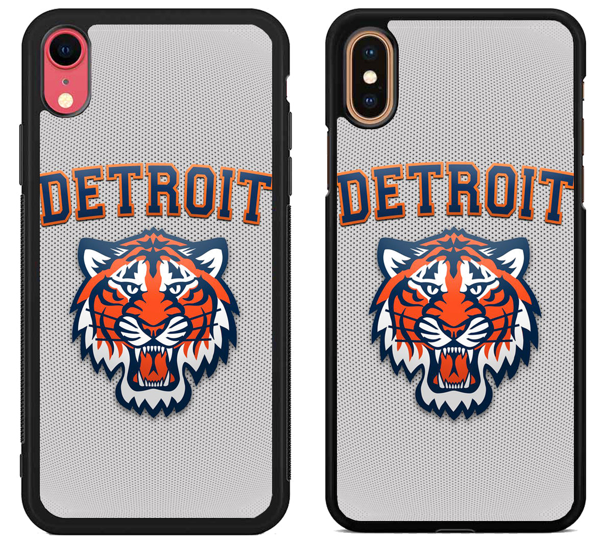 Detroit Tigers Baseball iPhone X | Xs | Xr | Xs Max Case