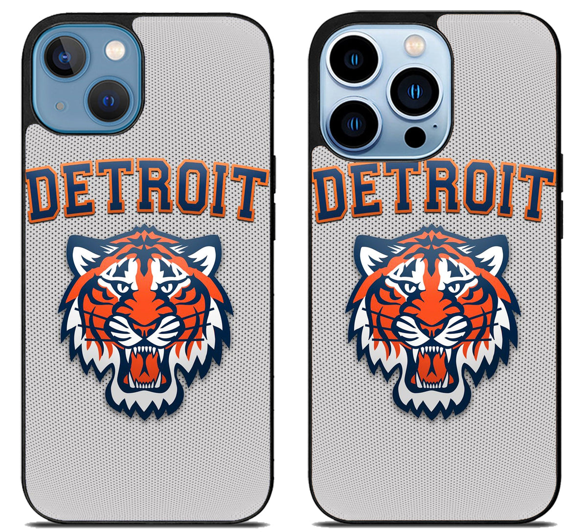 Detroit Tigers Baseball iPhone 13 | 13 Mini | 13 Pro | 13 Pro Max Case