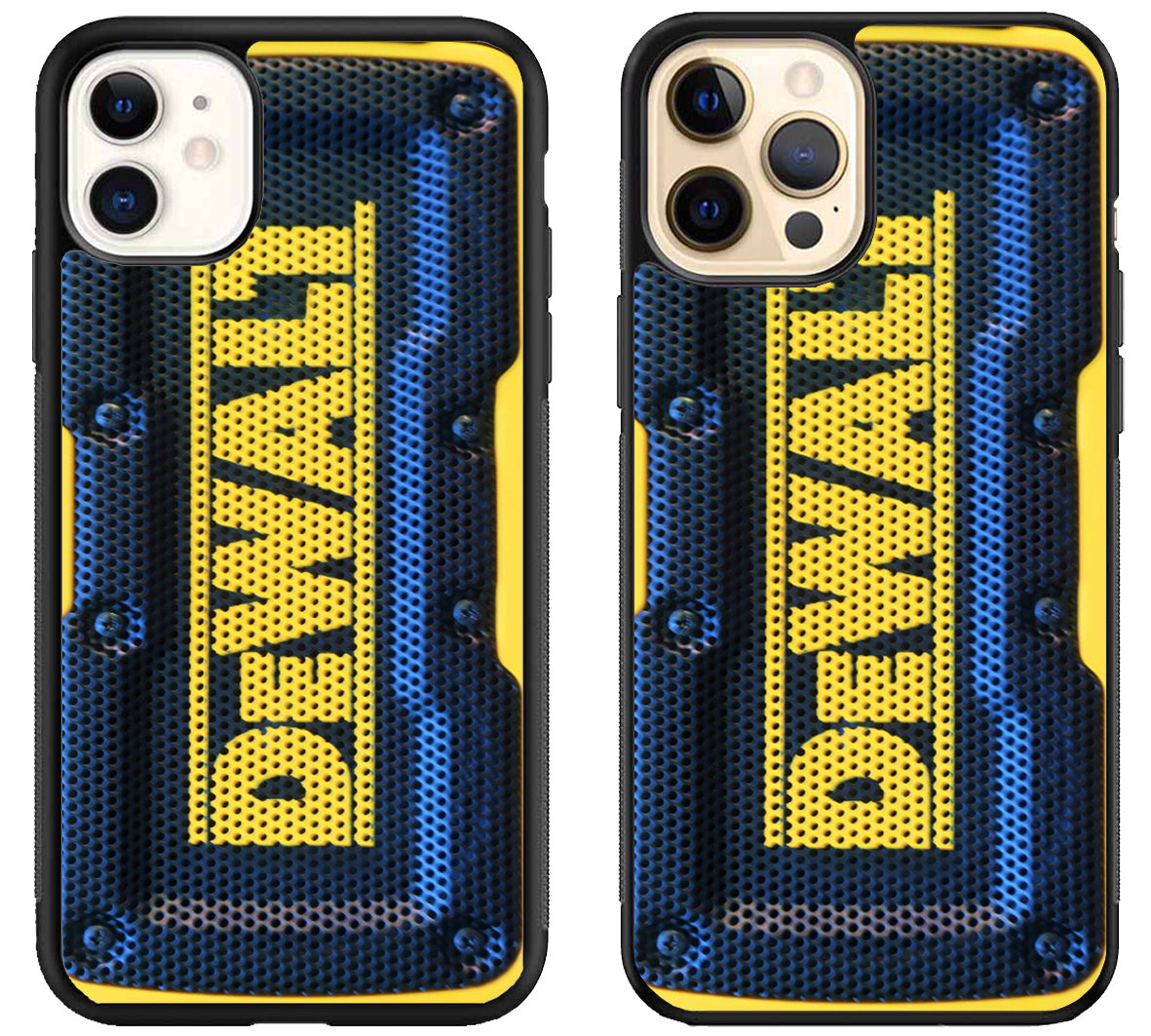 Dewalt Jobsite Vintage iPhone 12 | 12 Mini | 12 Pro | 12 Pro Max Case