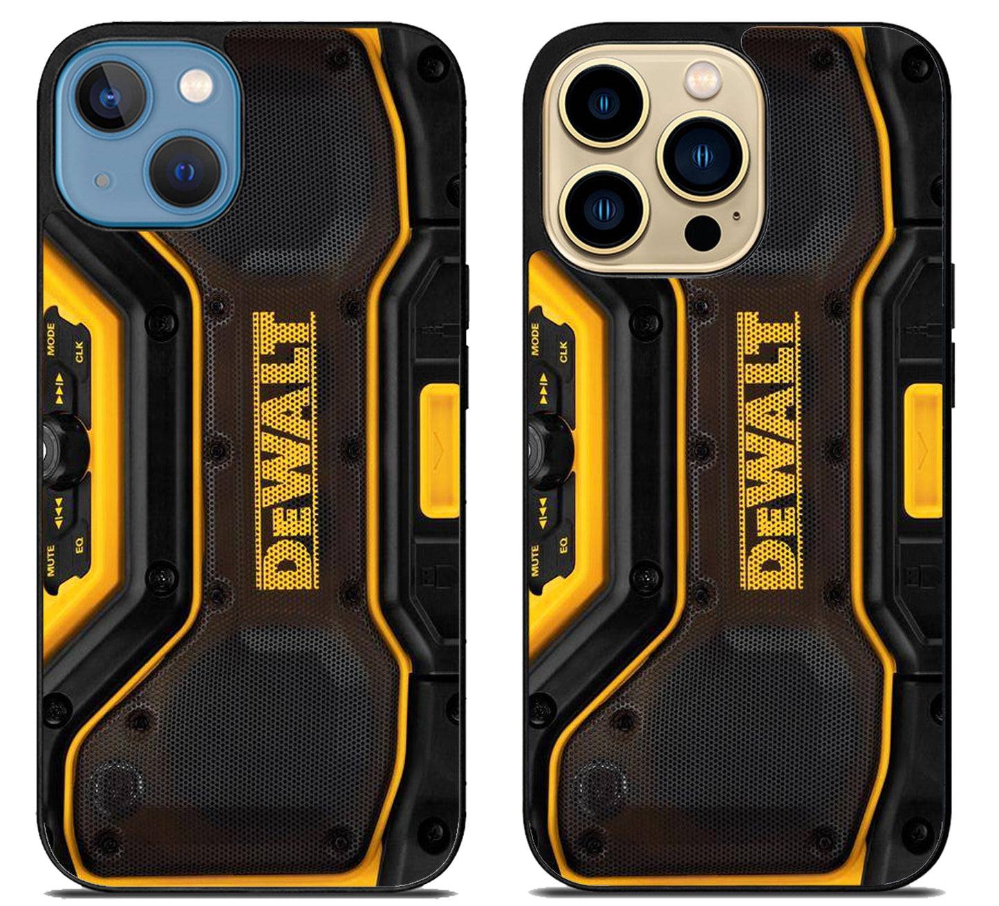 Dewalt Jobsite Cover iPhone 14 | 14 Plus | 14 Pro | 14 Pro Max Case