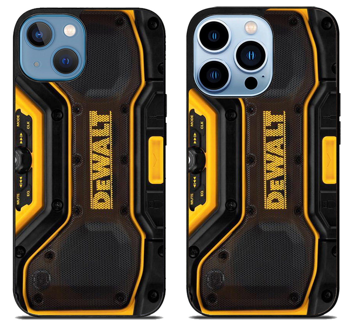 Dewalt Jobsite iPhone 13 | 13 Mini | 13 Pro | 13 Pro Max Case